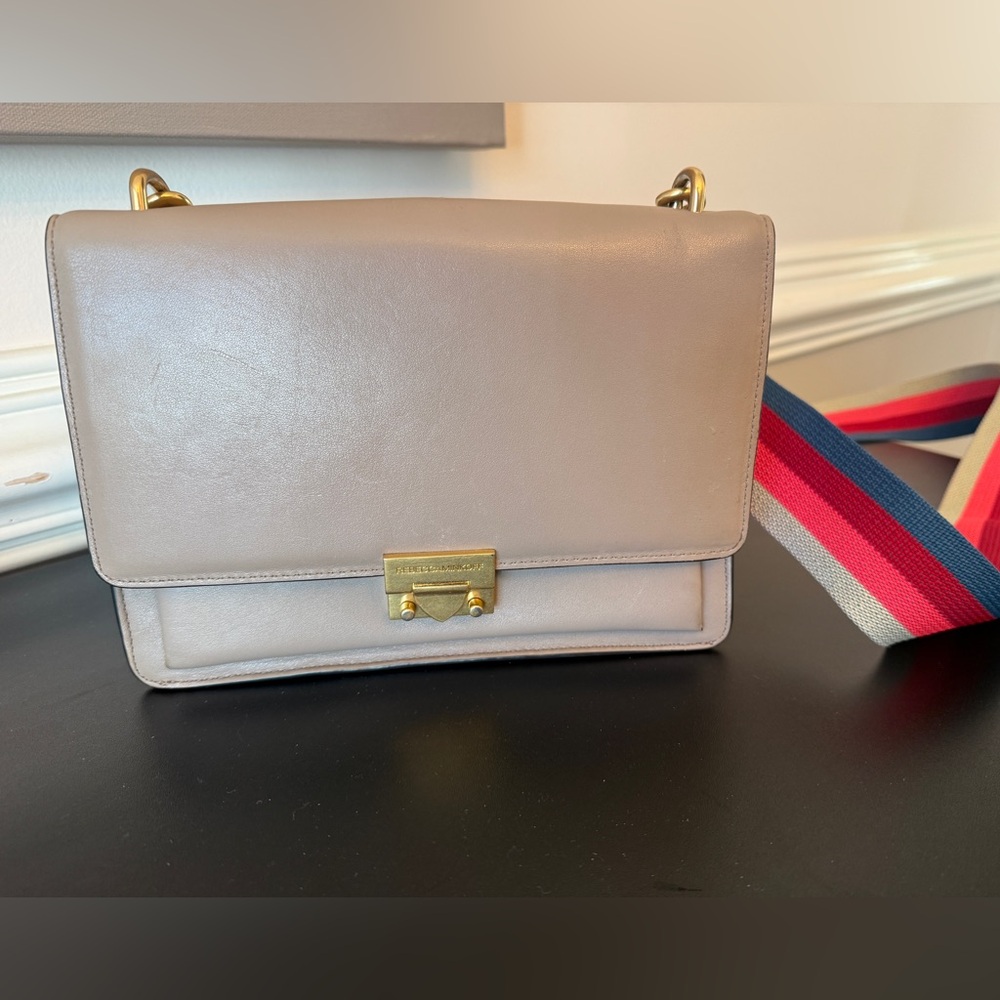 Rebecca Minkoff Leather Crossbody Bag